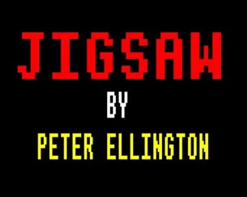 Jigsaw (19xx)(-)[JIG1] screen shot title